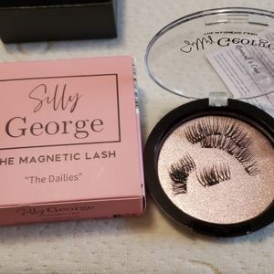 Silly George magnetic lashes